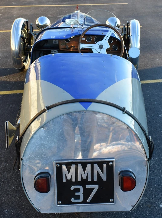 1935 Morgan 3-Wheeler - Image 6 of 31