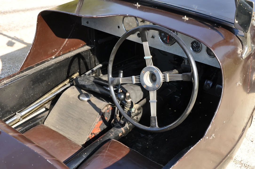 1935 Morgan 3-Wheeler - Image 4 of 7