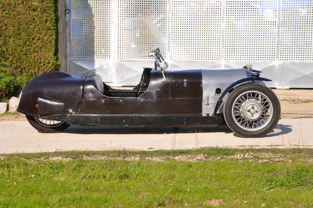 1935 Morgan 3-Wheeler - Image 7 of 7