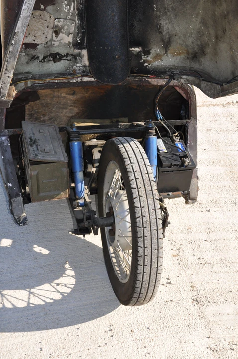 1935 Morgan 3-Wheeler - Image 6 of 7
