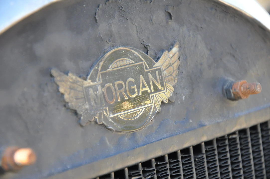 1935 Morgan 3-Wheeler - Image 3 of 7