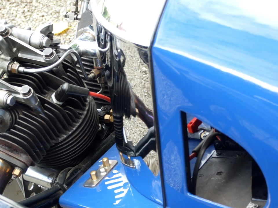 1935 Morgan 3-Wheeler - Image 3 of 14