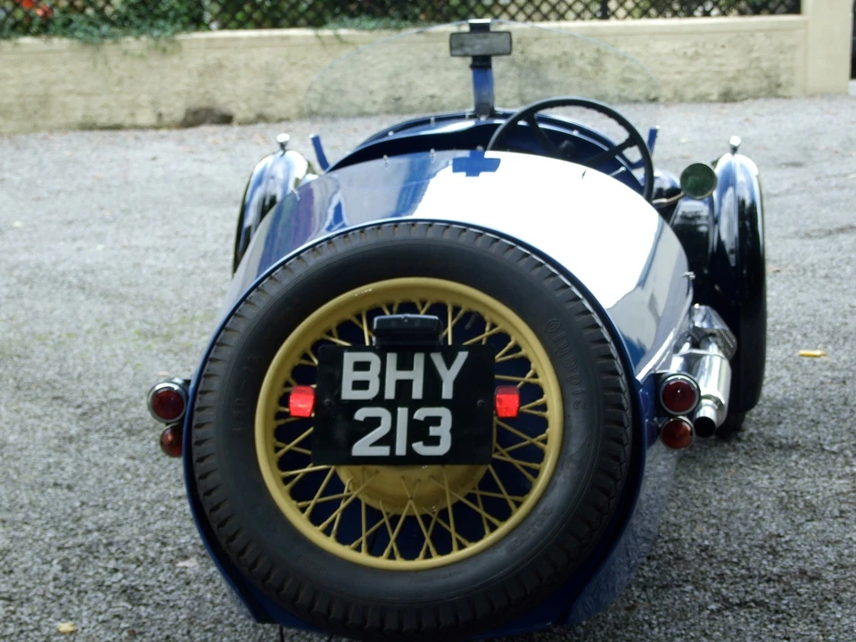 1935 Morgan 3-Wheeler - Image 4 of 14