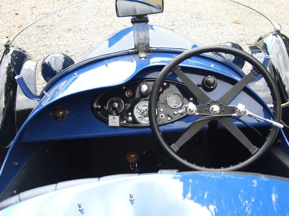 1935 Morgan 3-Wheeler - Image 14 of 14