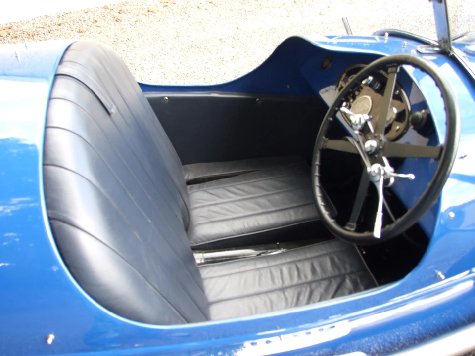 1935 Morgan 3-Wheeler - Image 9 of 14