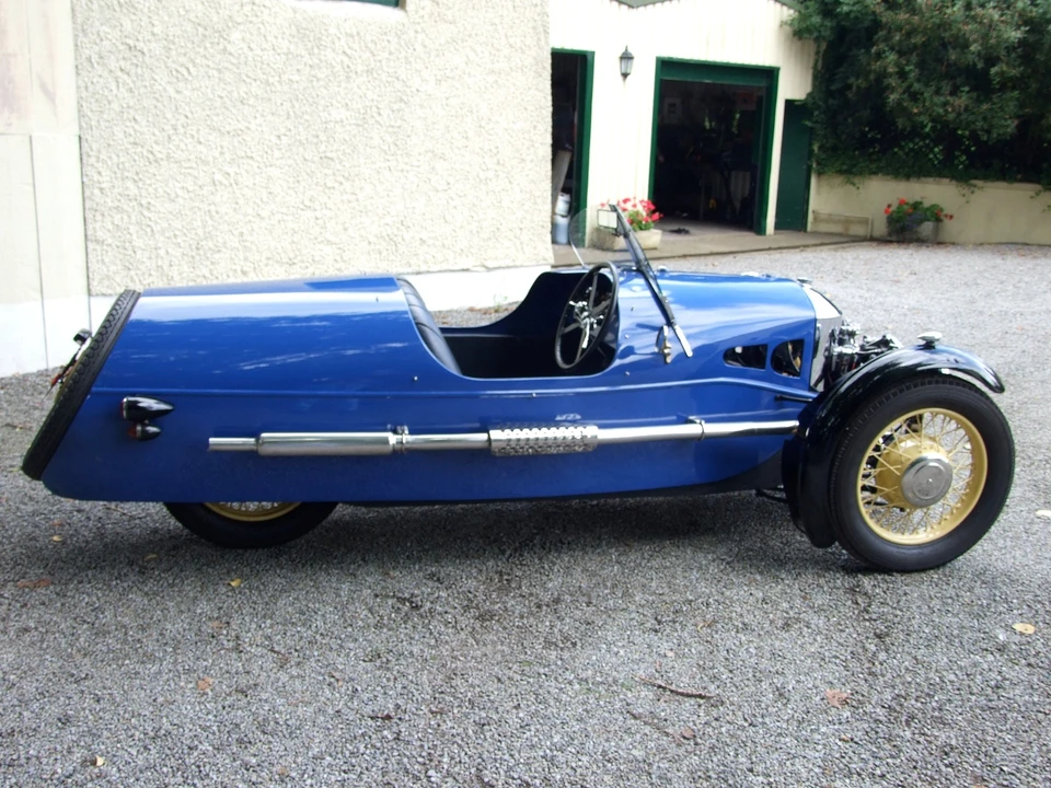 1935 Morgan 3-Wheeler - Image 6 of 14
