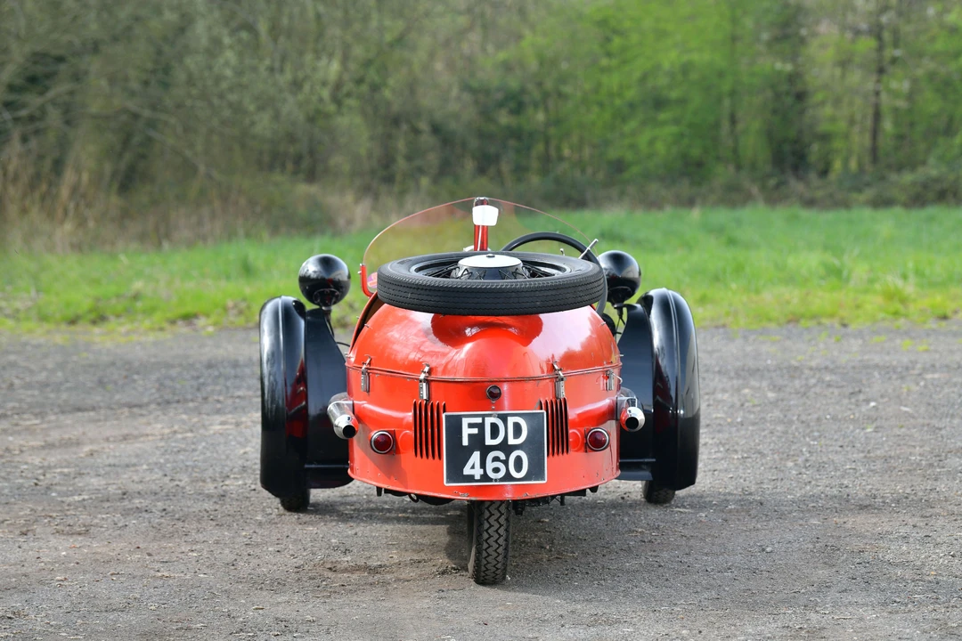 1935 Morgan 3-Wheeler - Image 27 of 31