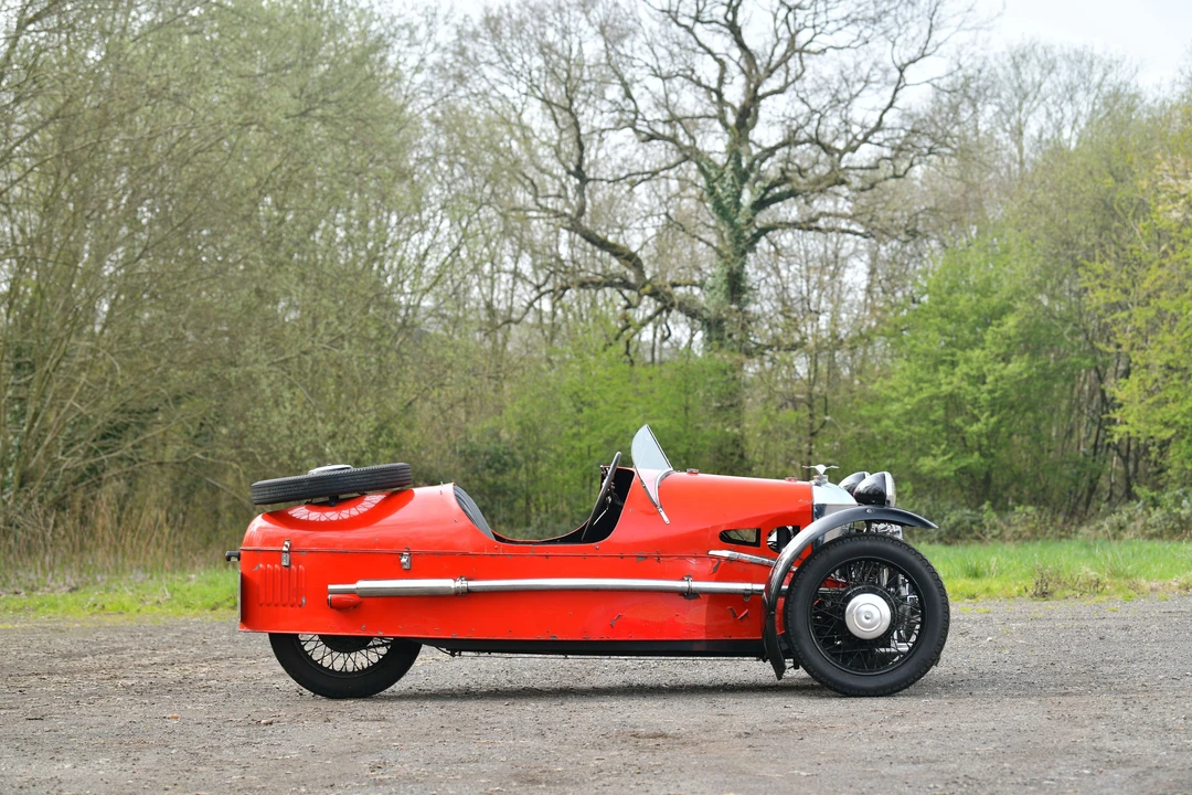 1935 Morgan 3-Wheeler - Image 31 of 31