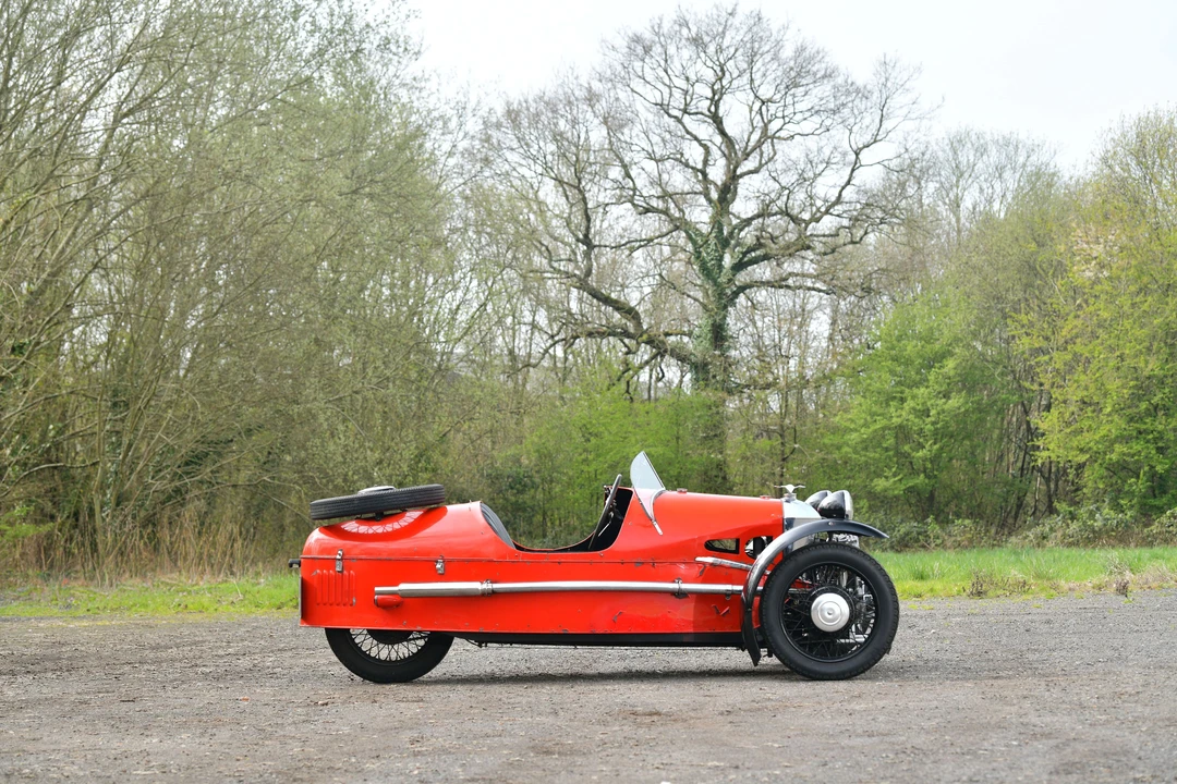 1935 Morgan 3-Wheeler - Image 30 of 31