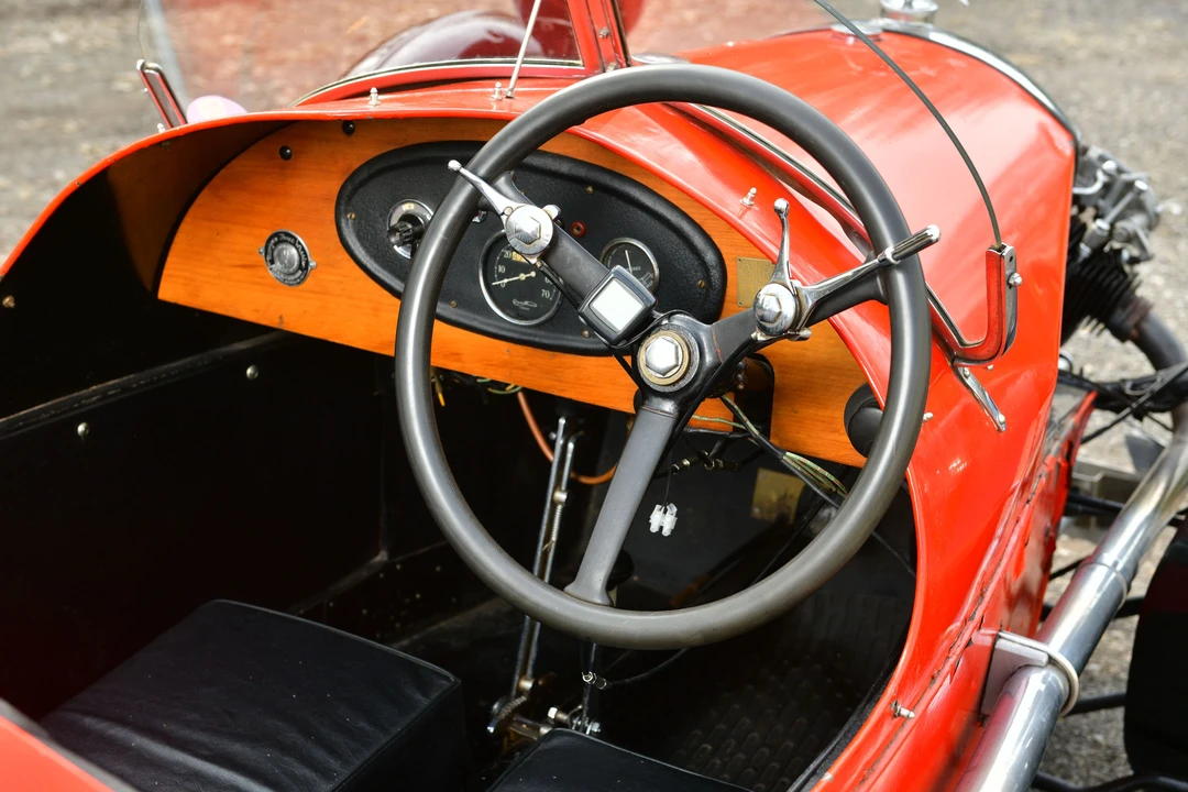 1935 Morgan 3-Wheeler - Image 12 of 31