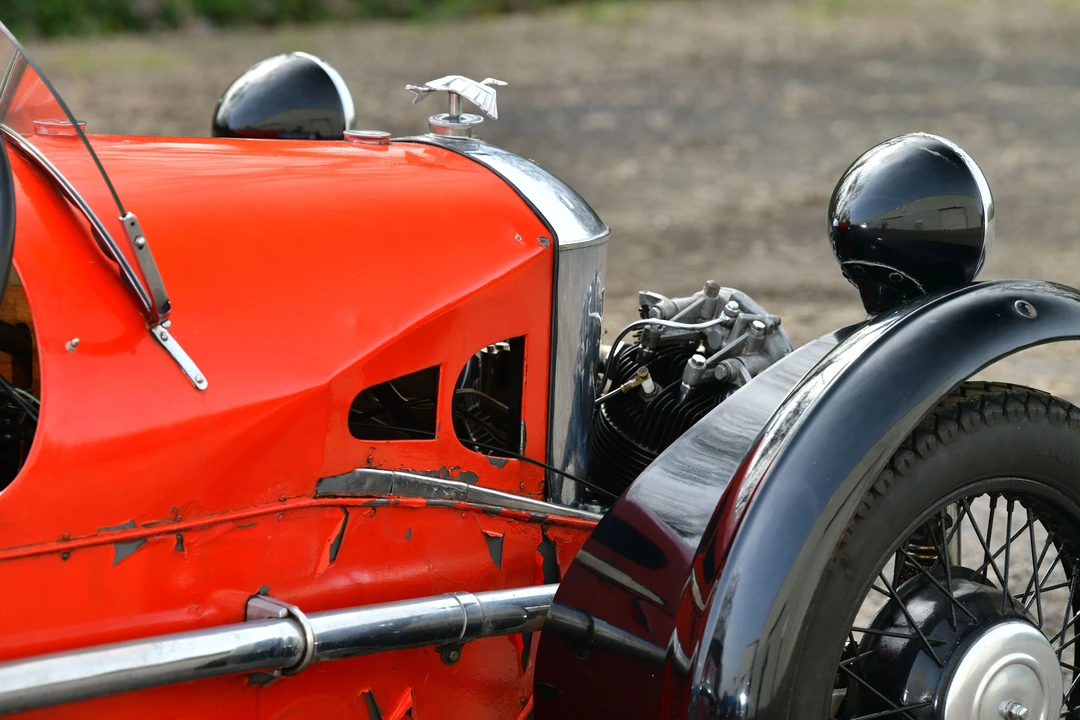 1935 Morgan 3-Wheeler - Image 23 of 31