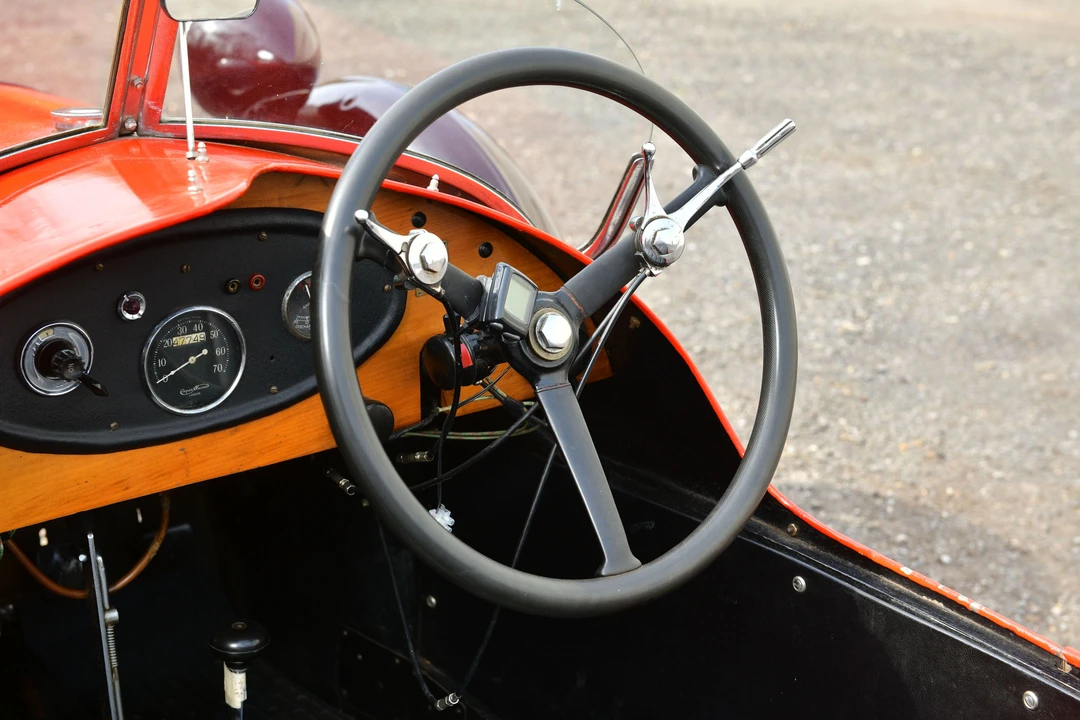 1935 Morgan 3-Wheeler - Image 16 of 31