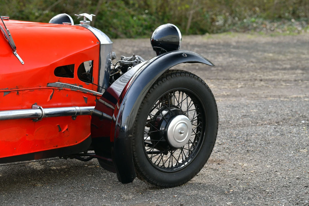 1935 Morgan 3-Wheeler - Image 22 of 31