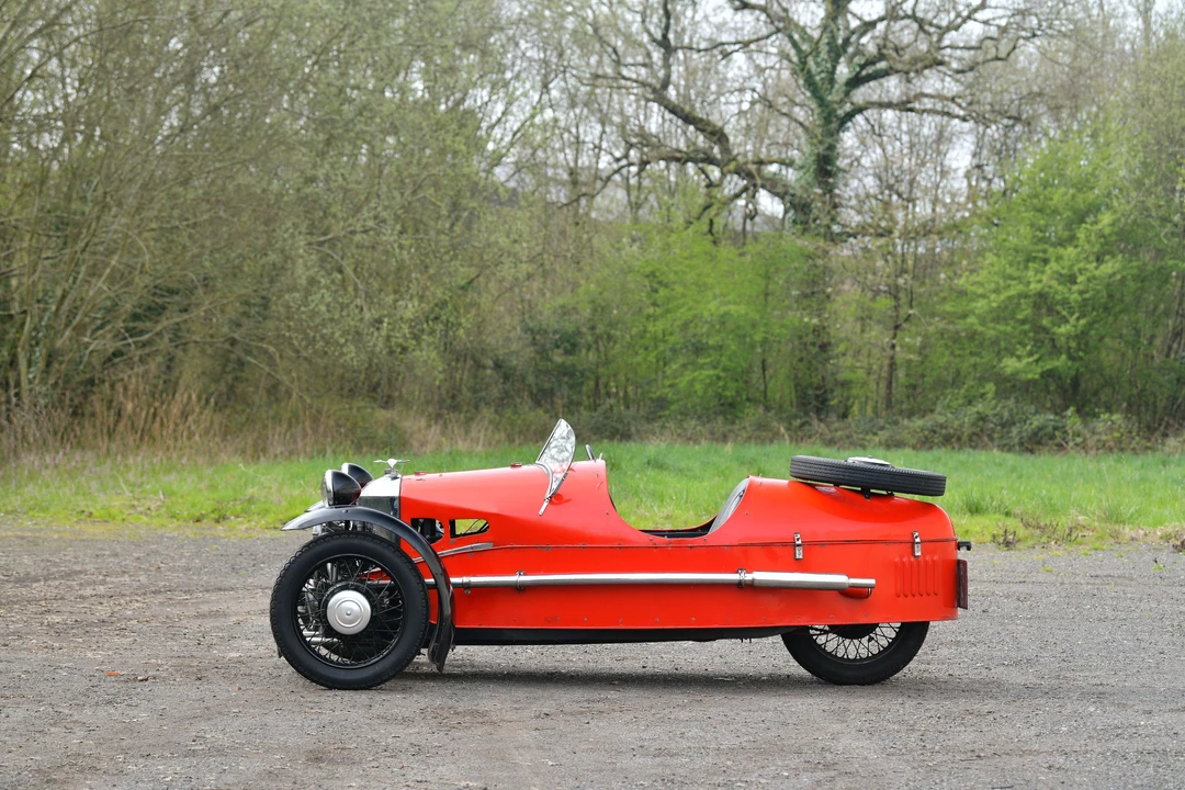 1935 Morgan 3-Wheeler - Image 2 of 31