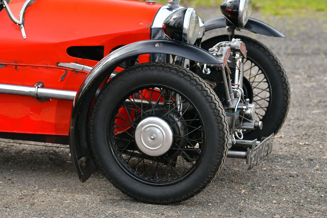 1935 Morgan 3-Wheeler - Image 28 of 31