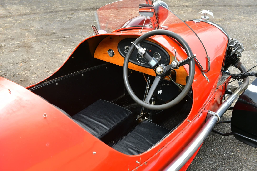 1935 Morgan 3-Wheeler - Image 9 of 31