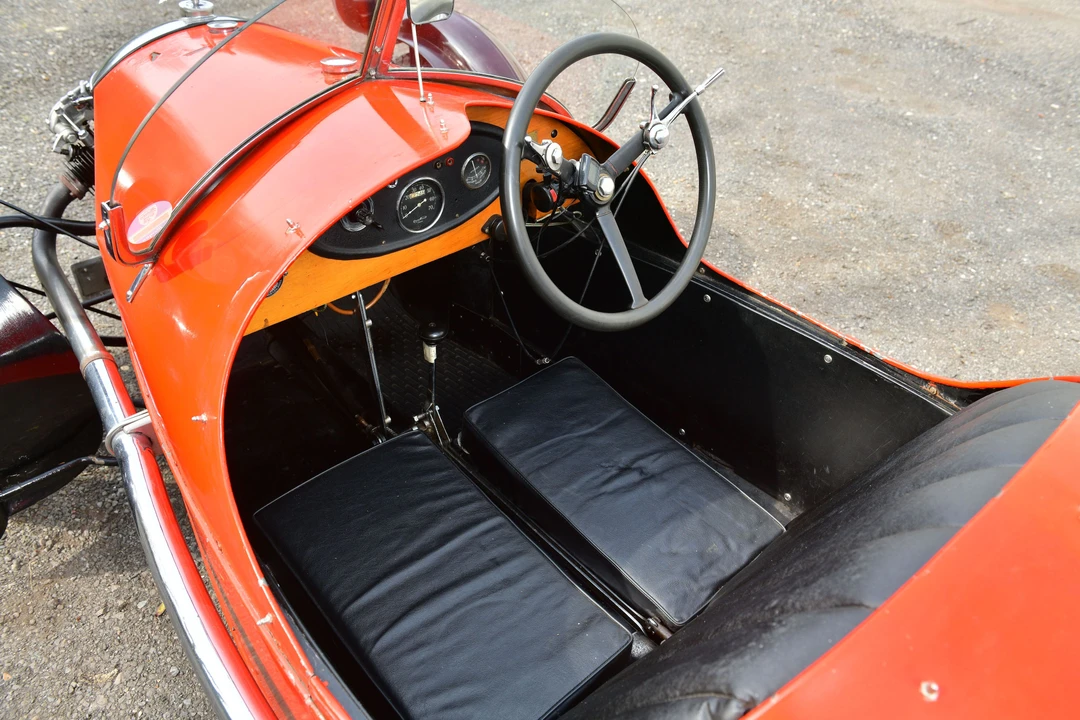 1935 Morgan 3-Wheeler - Image 13 of 31