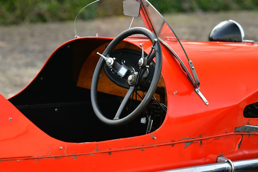 1935 Morgan 3-Wheeler - Image 24 of 31