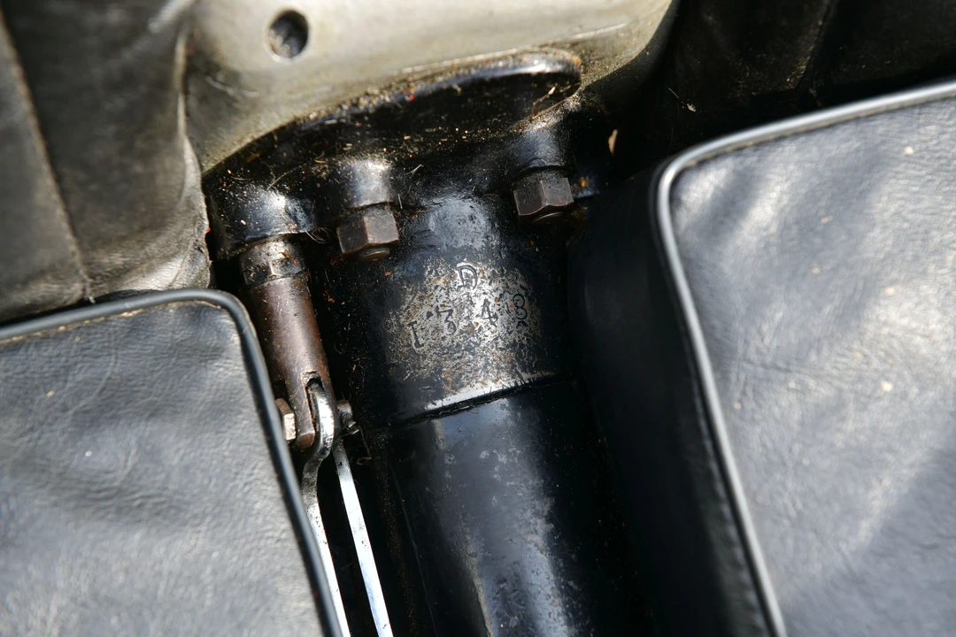 1935 Morgan 3-Wheeler - Image 8 of 31