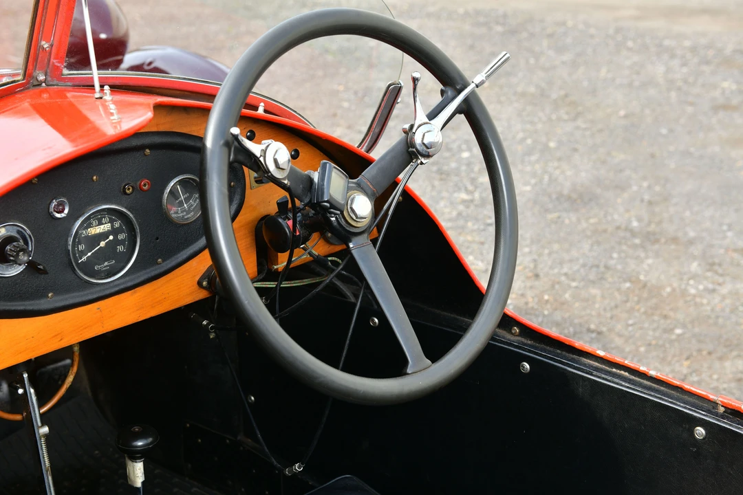 1935 Morgan 3-Wheeler - Image 14 of 31