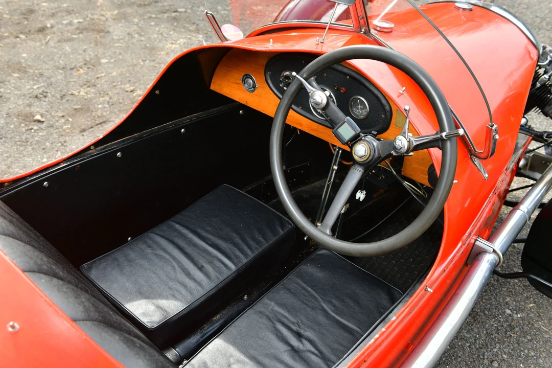 1935 Morgan 3-Wheeler - Image 11 of 31