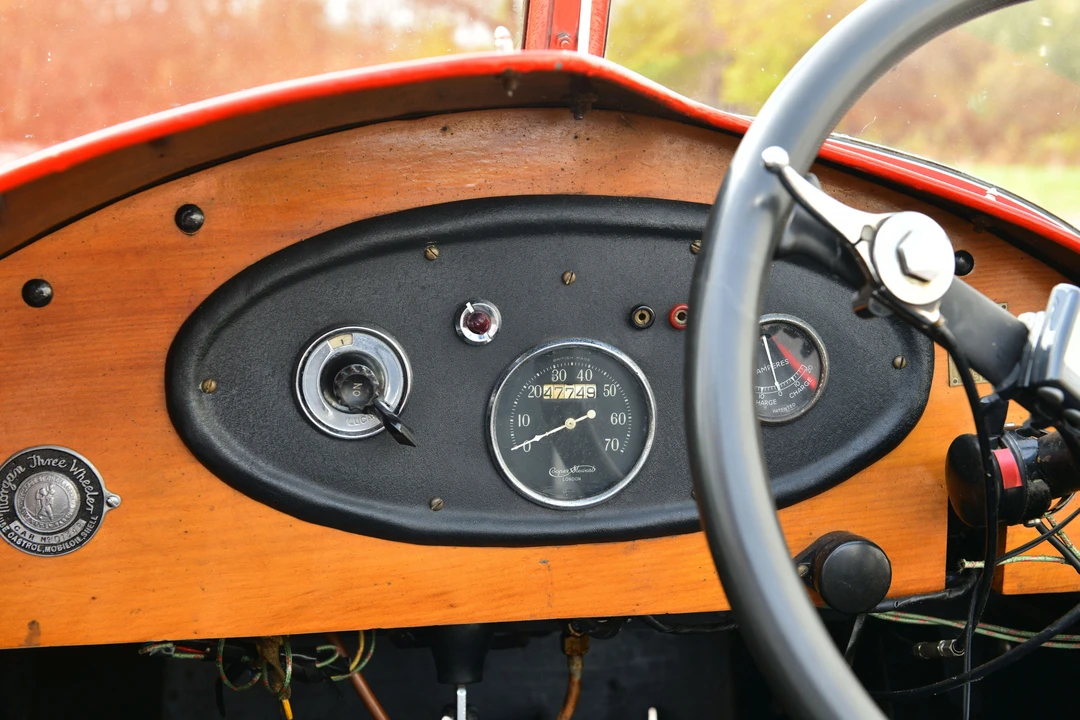 1935 Morgan 3-Wheeler - Image 4 of 31