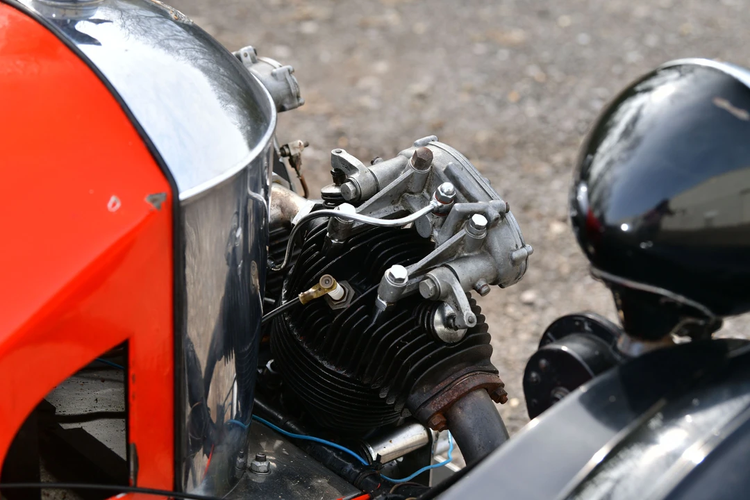 1935 Morgan 3-Wheeler - Image 19 of 31