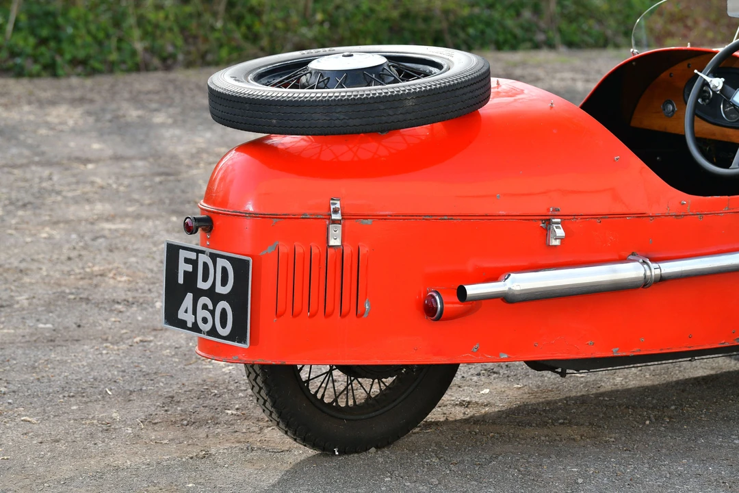 1935 Morgan 3-Wheeler - Image 25 of 31