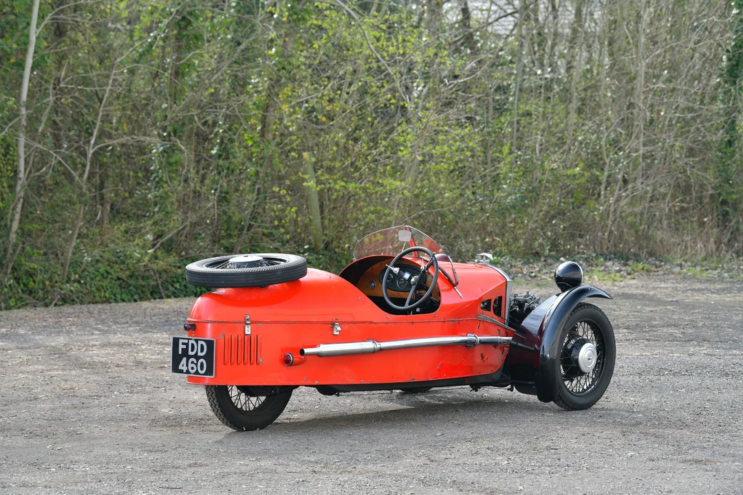 1935 Morgan 3-Wheeler - Image 26 of 31