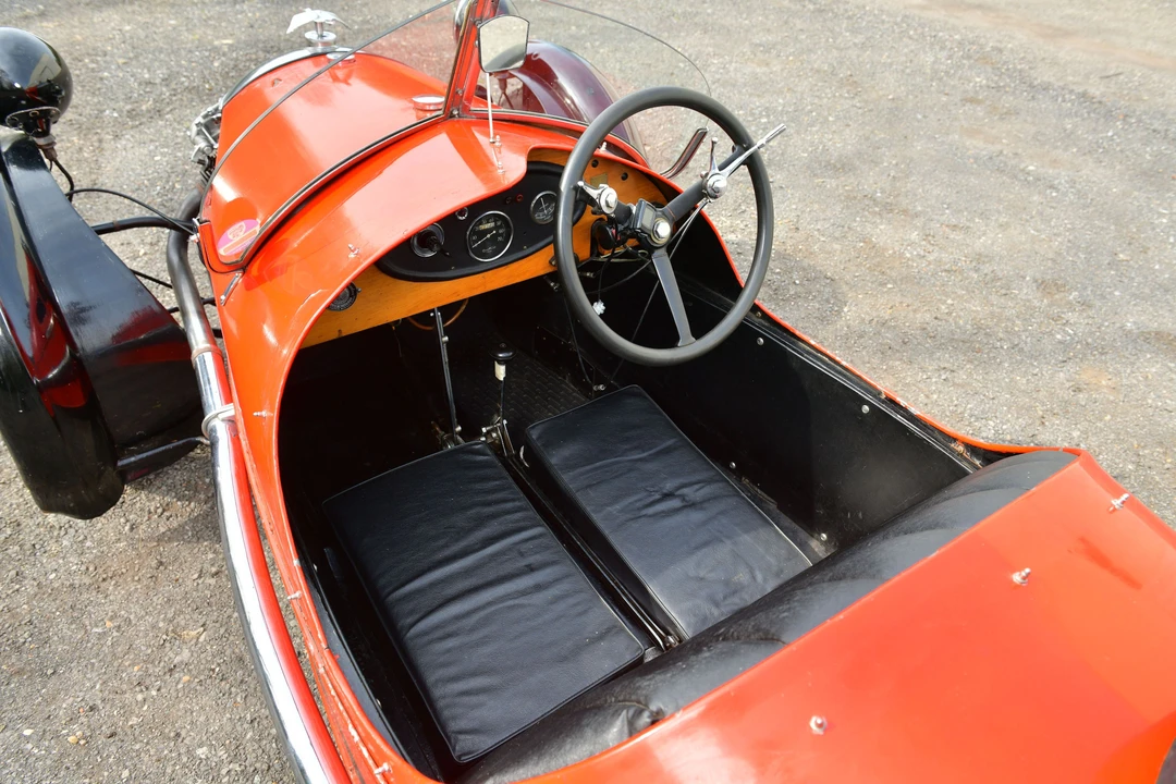 1935 Morgan 3-Wheeler - Image 17 of 31