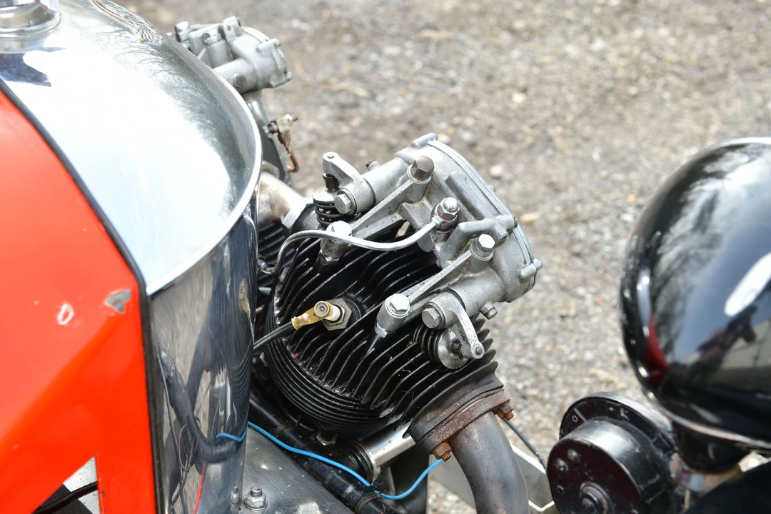 1935 Morgan 3-Wheeler - Image 3 of 31