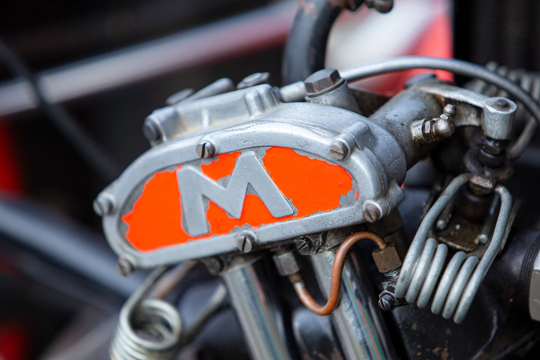 1935 Morgan 3-Wheeler - Image 5 of 27