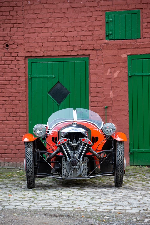 1935 Morgan 3-Wheeler - Image 23 of 27