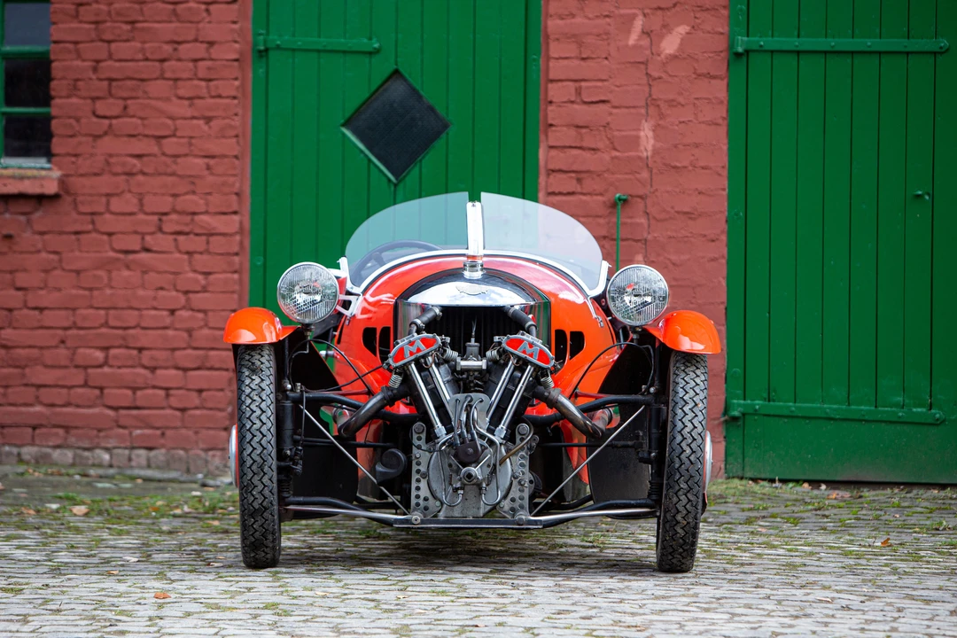 1935 Morgan 3-Wheeler - Image 24 of 27