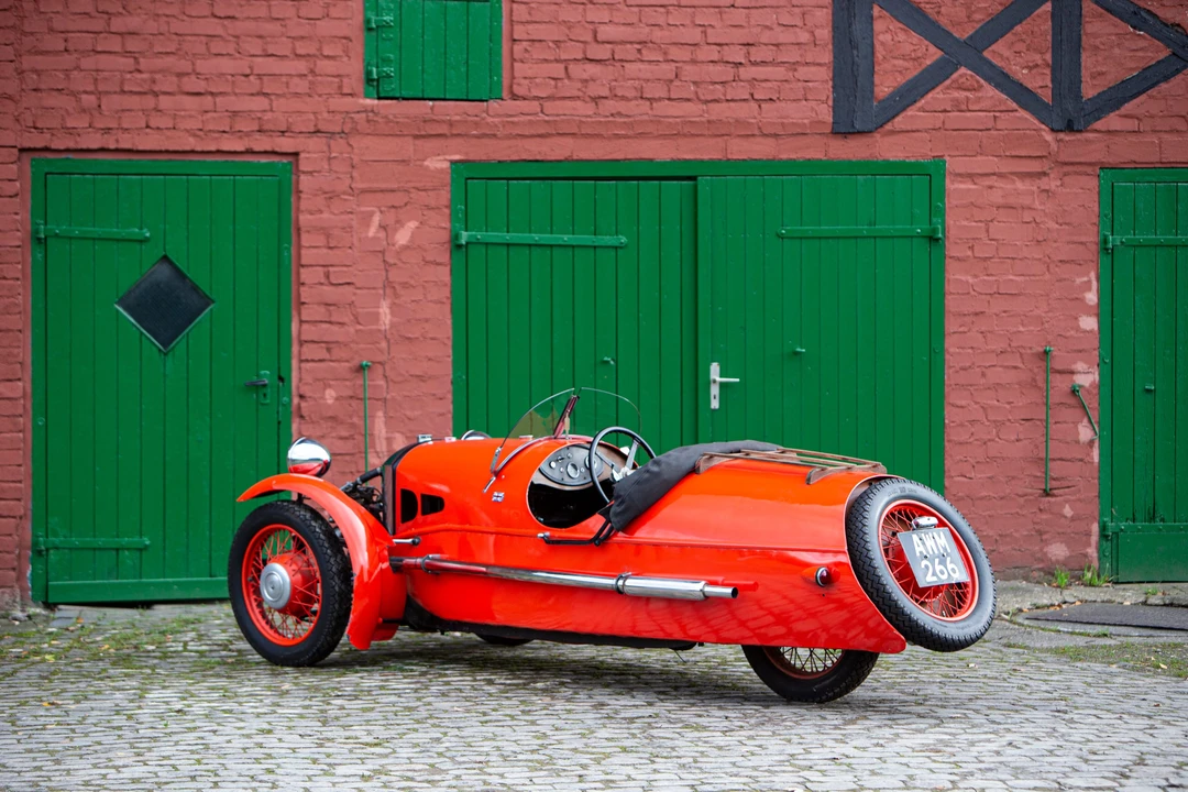 1935 Morgan 3-Wheeler - Image 21 of 27