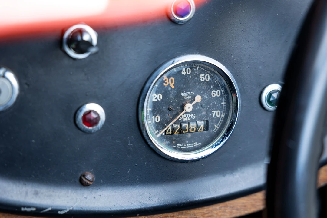 1935 Morgan 3-Wheeler - Image 12 of 27