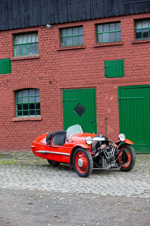 1935 Morgan 3-Wheeler - Image 25 of 27