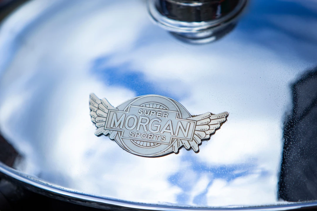 1935 Morgan 3-Wheeler - Image 4 of 27
