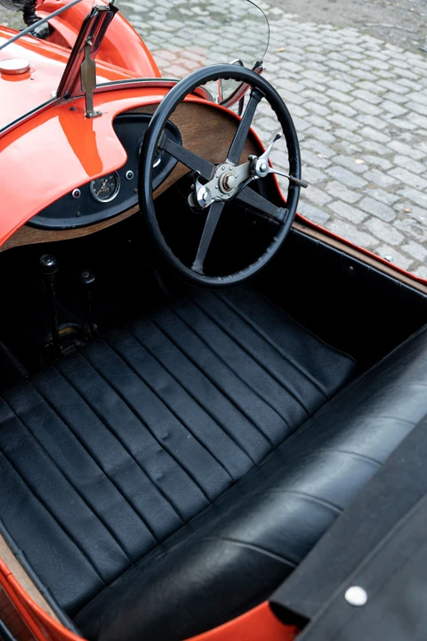 1935 Morgan 3-Wheeler - Image 13 of 27