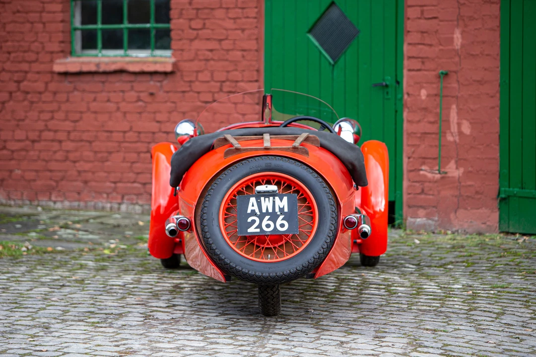 1935 Morgan 3-Wheeler - Image 22 of 27