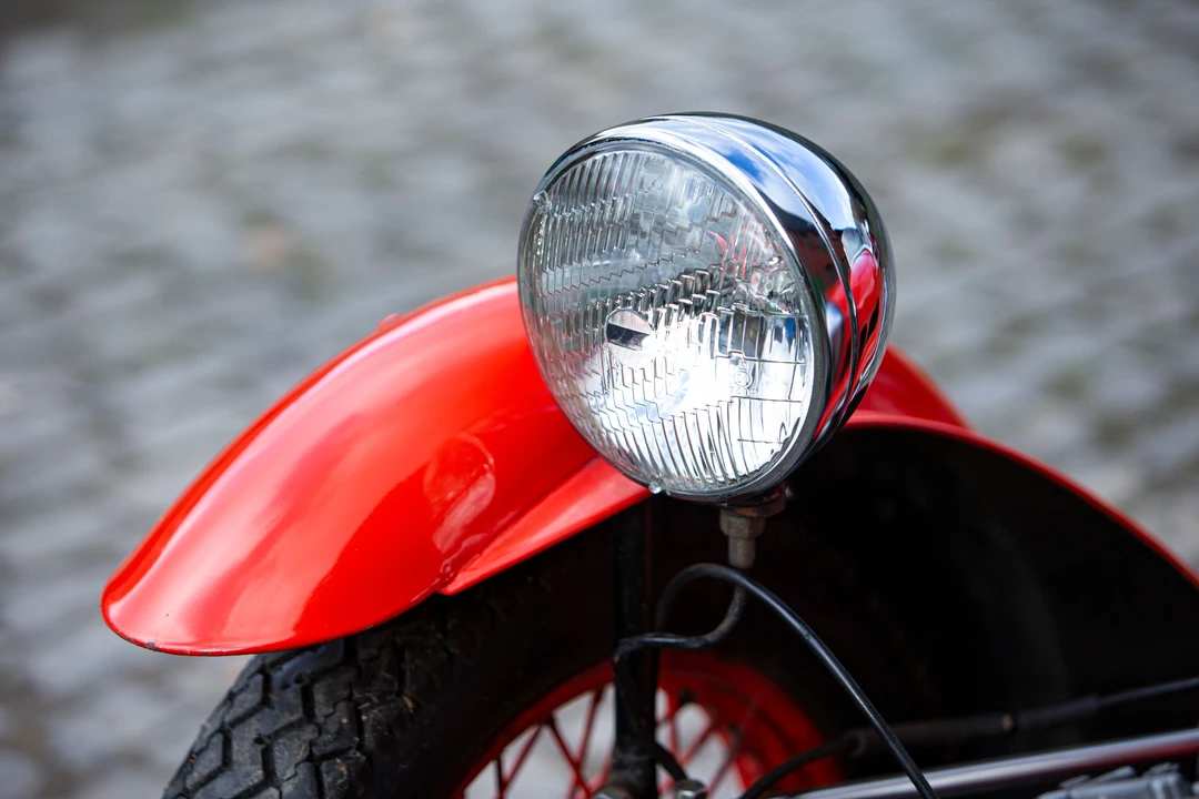 1935 Morgan 3-Wheeler - Image 3 of 27