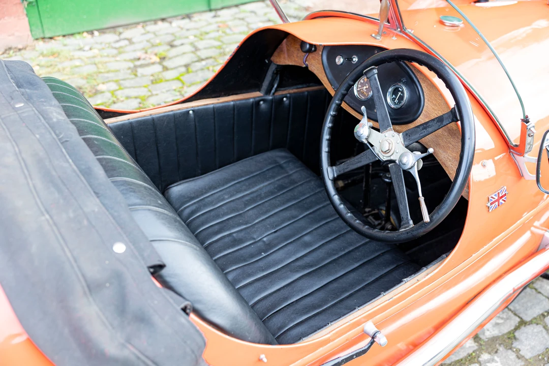 1935 Morgan 3-Wheeler - Image 11 of 27