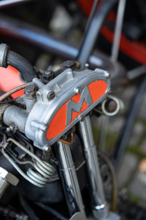 1935 Morgan 3-Wheeler - Image 16 of 27