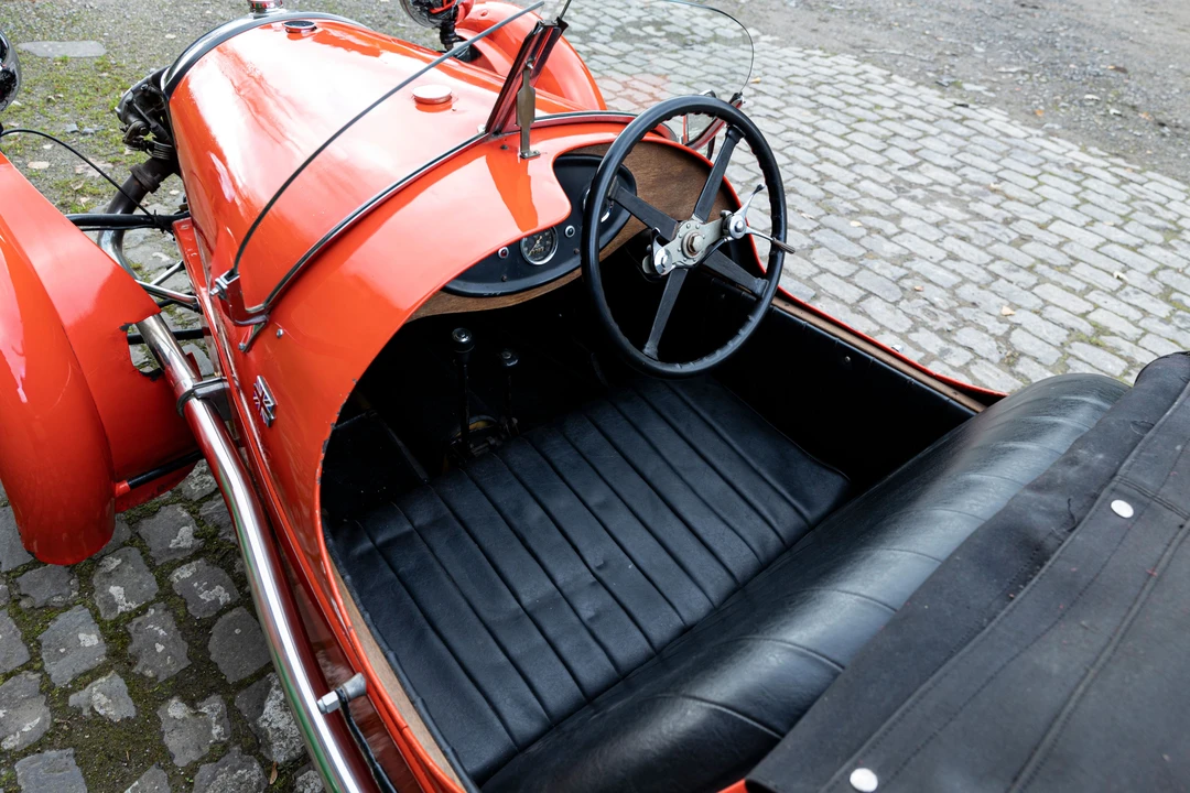 1935 Morgan 3-Wheeler - Image 14 of 27