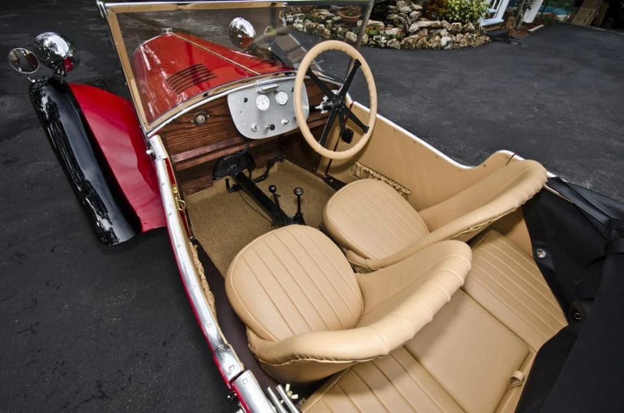 1935 Morgan 3-Wheeler - Image 4 of 12