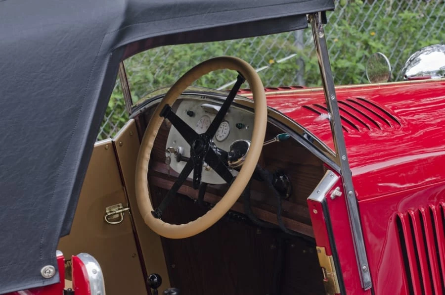 1935 Morgan 3-Wheeler - Image 5 of 12