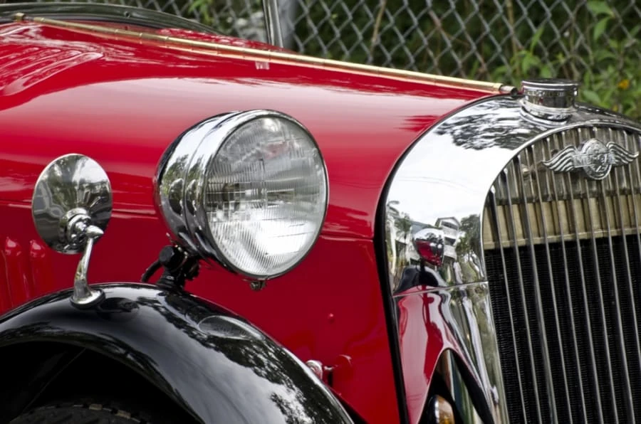 1935 Morgan 3-Wheeler - Image 10 of 12
