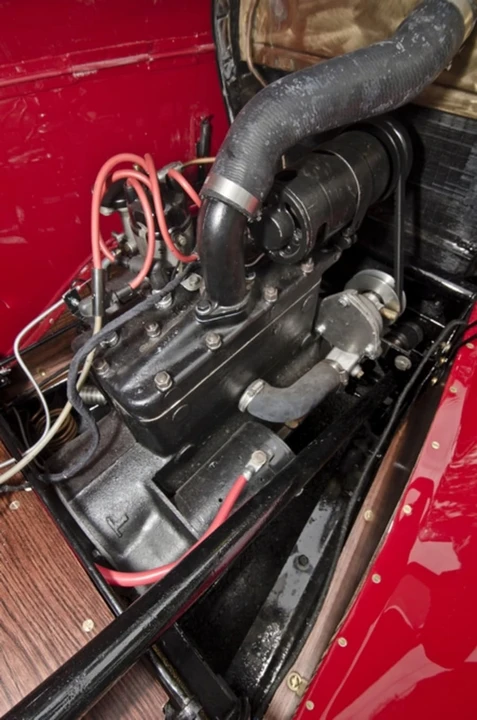 1935 Morgan 3-Wheeler - Image 9 of 12