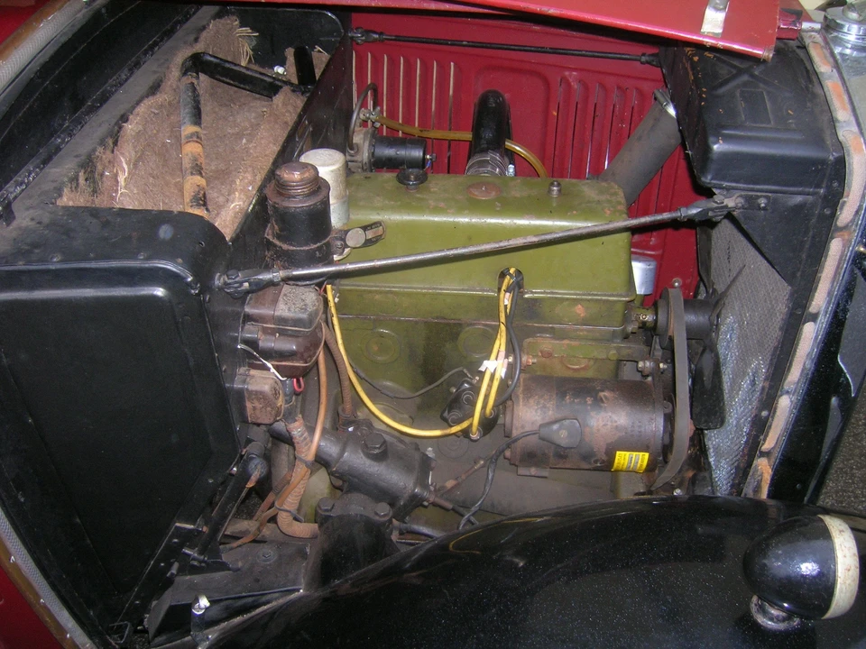 1935 Morris - Image 2 of 5
