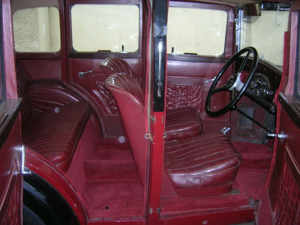 1935 Morris - Image 3 of 5